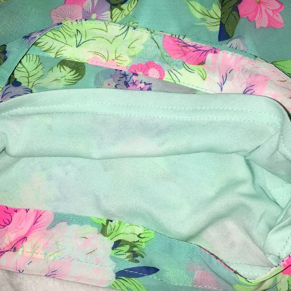 Floral shorts - Picture 5 of 6